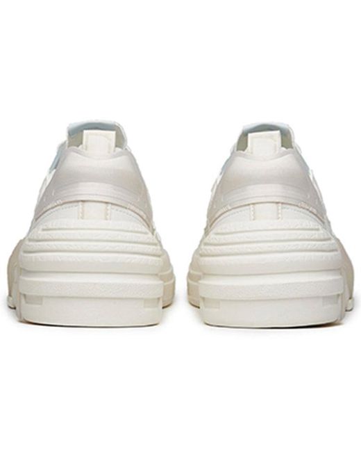 Anta White A-Life Series A-Surpass Pro Low 'Comfort Casual' for men
