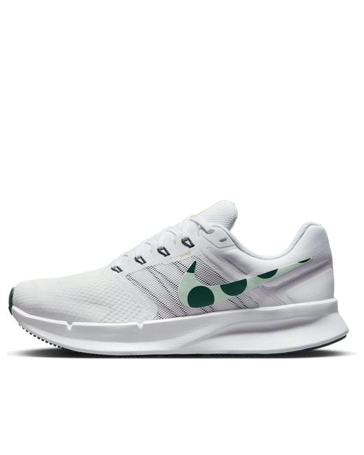 Nike White Run Swift 3 for men