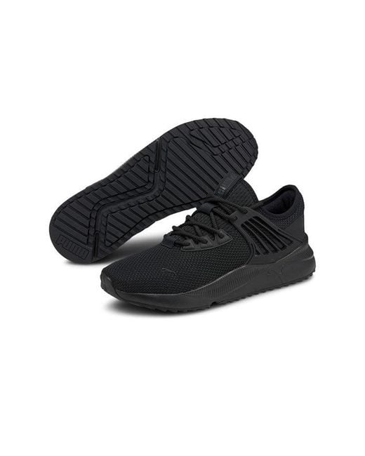 PUMA Black Pacer Future 'Triple' for men