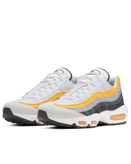 Nike Blue Air Max 95 Amarillo' for men
