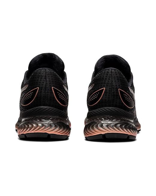 Asics Black (Wmns) Gel Saiun Rose'