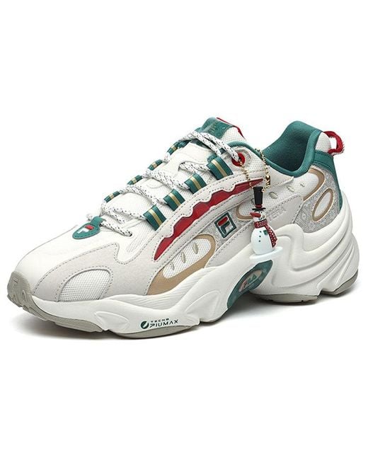Fila White Pantera for men
