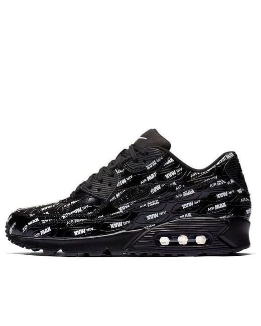 Nike Black Air Max 90 'Just Do It' for men