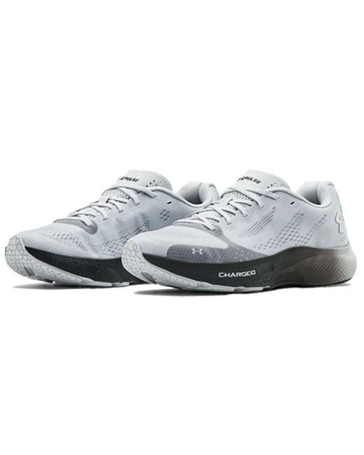 Under Armour Gray Charged Pulse