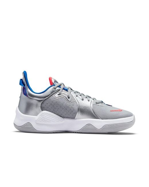 Nike Blue Pg 5 Ep 'Clippers' for men