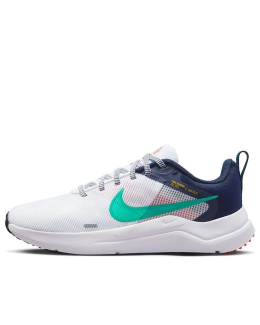 Nike Blue (Wmns) Downshifter 12 Clear Jade'
