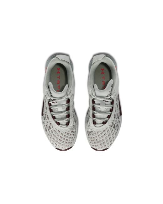 Under Armour Gray Tribase Reign 5 for men
