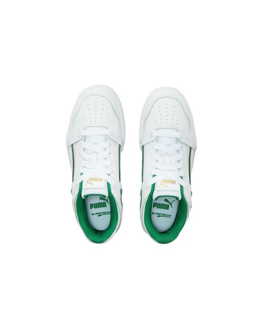 PUMA White Slipstream Everywhere for men