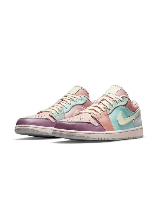 Nike Multicolor 1 Low Se 'Easter Pastel' for men
