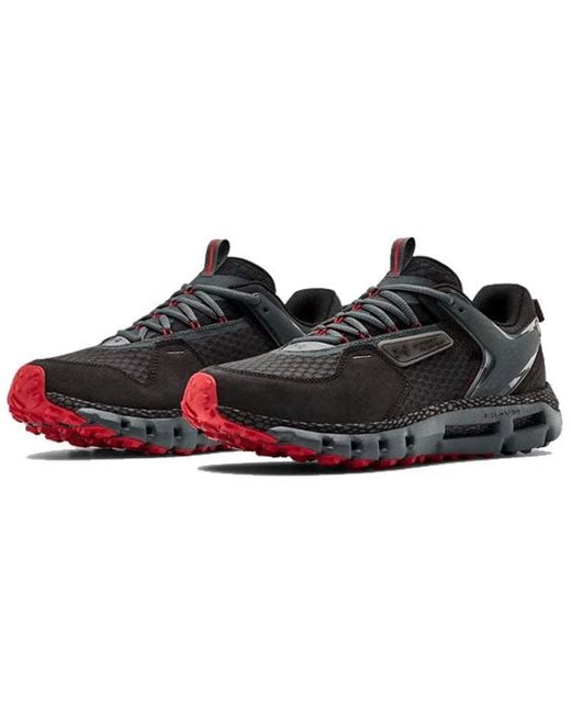 Under Armour Black Hovr Summit for men
