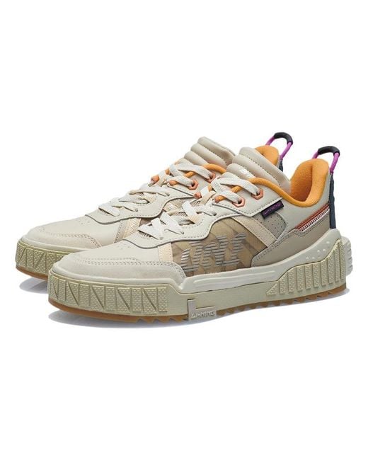 Li-ning White 001 Unblock 'Khaki' for men