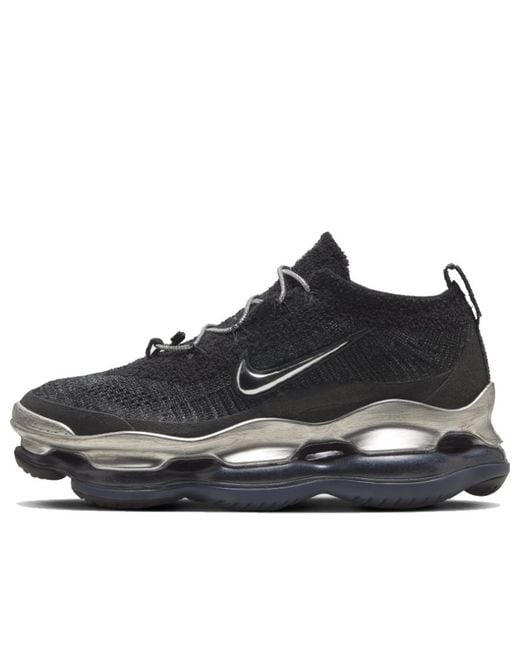 Nike Black (Wmns) Air Max Scorpion Fk Metallic'