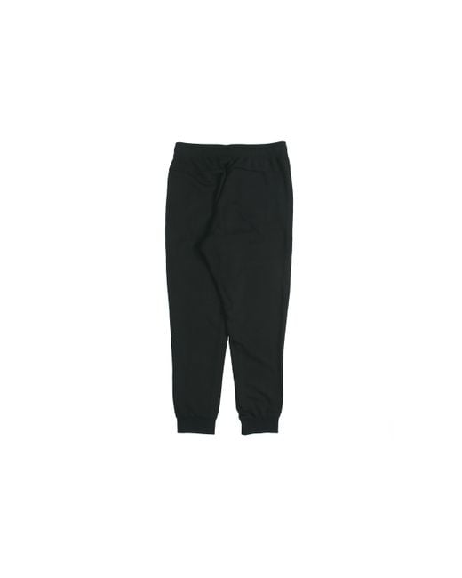 Adidas Black E Pln T Pnt Ft Knitting Sports Trouser for men