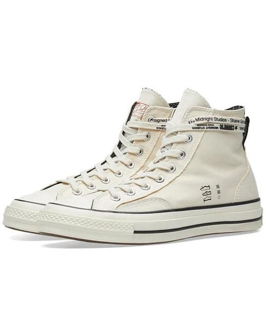 Converse White Midnight Studios X Chuck 70 for men