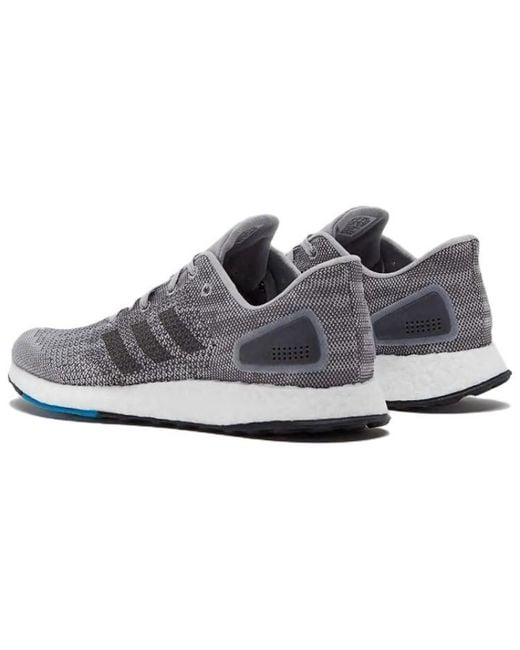 Adidas Gray Pureboost Dpr for men