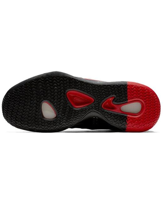 Nike Red Hyperdunk X Ep Hd2018 for men