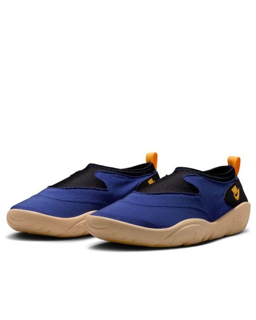 Nike Blue Aqua Turf 'Deep Night Laser' for men