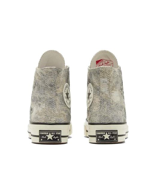 Converse Metallic (Wmns) Chuck Taylor All Star 1970S Silvery