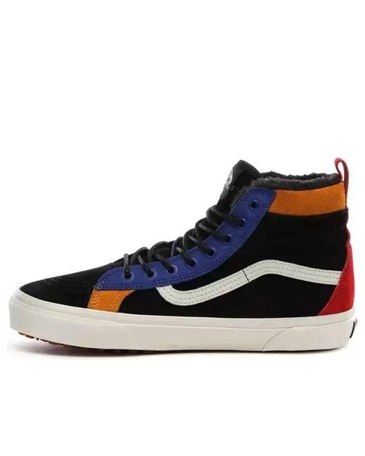 Vans Blue Sk8-Hi 46 Mte Dx ' Surf The Web' for men