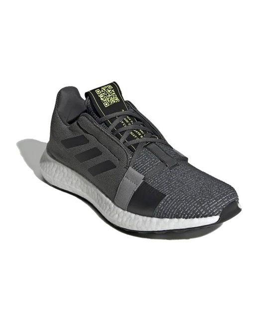 Adidas Black Senseboost Go for men