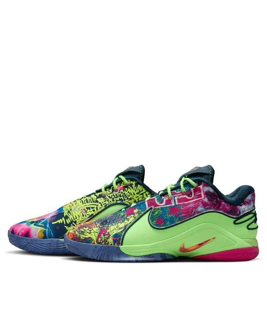シューズ(男性用) LeBron 22 EP 28CM US10 Nike Lebron 22 Ep 'Bryce's World' in Green for Men | Lyst UK