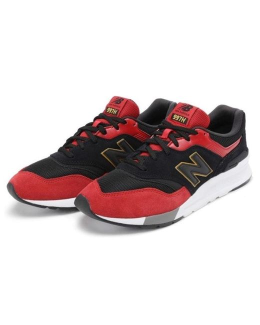 New Balance Red 997 D for men