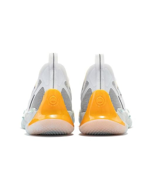 361 Degrees Burning Force Iso 'Speed Of Light' in Blue for Men