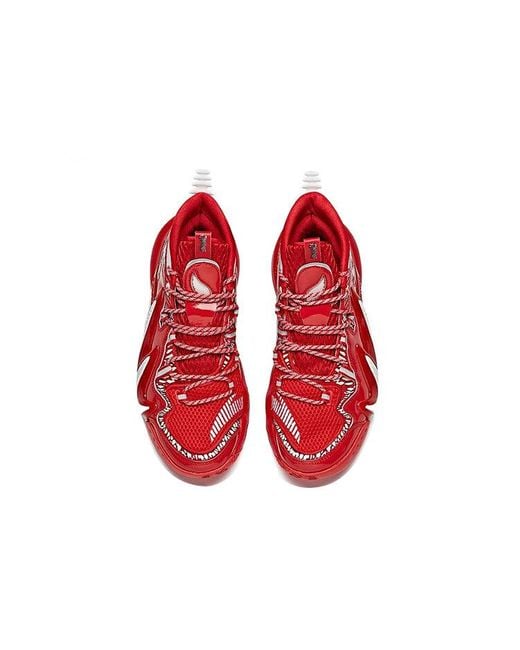 Anta Red X Marvel Shock Wave 2 'Carnage' for men