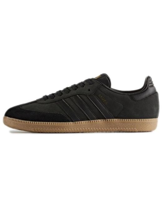 Adidas Blue Samba Gum' for men