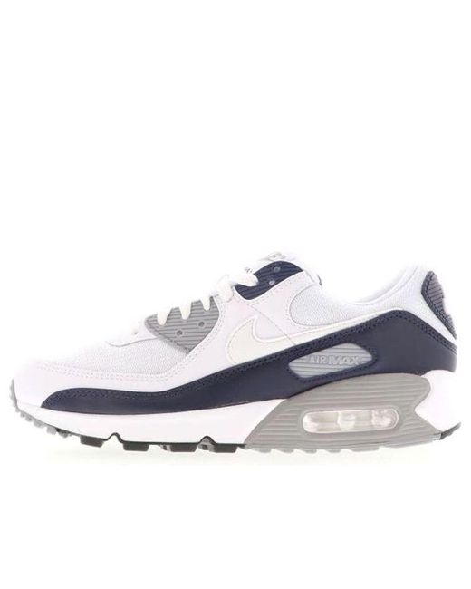 Nike Blue Air Max 90 'Obsidian' for men