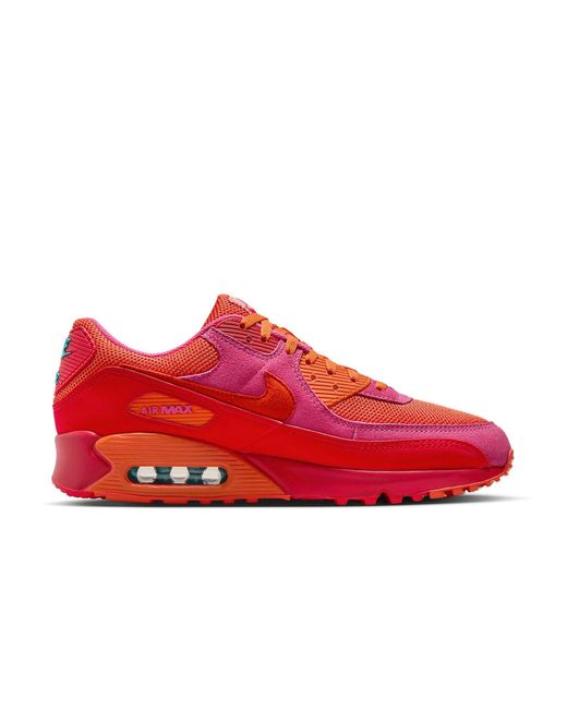 Nike Red Air Max 90 'Alchemy' for men