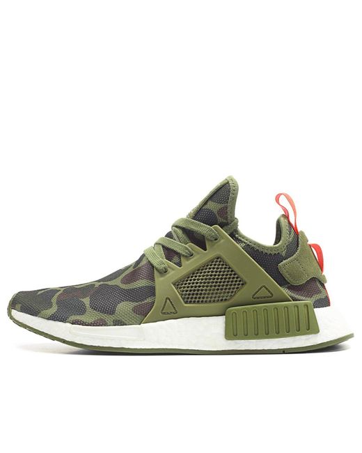 adidas Nmd Xr1 Low Casual Sports Camouflage for | Lyst