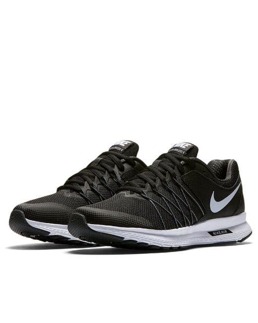 Nike Black Air Relentless 6 Low-Top for men