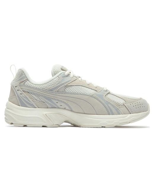 PUMA White Milenio Sd 'Cream' for men