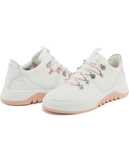 Timberland White (Wmns) Supaway