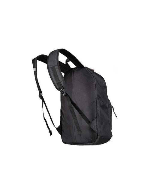 PUMA Black Academy Backpack for men