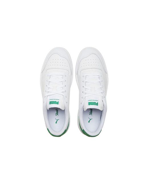 PUMA White Ralph Sampson for men