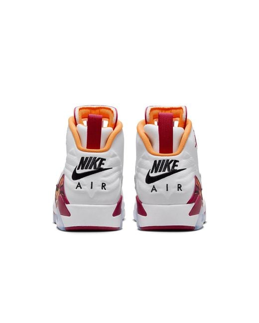 Nike White Mvp 'Cardinal' for men