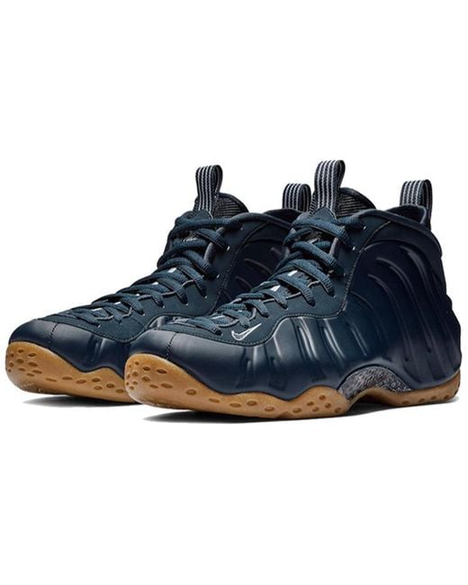 Nike Blue Air Foamposite One 'Midnight' for men