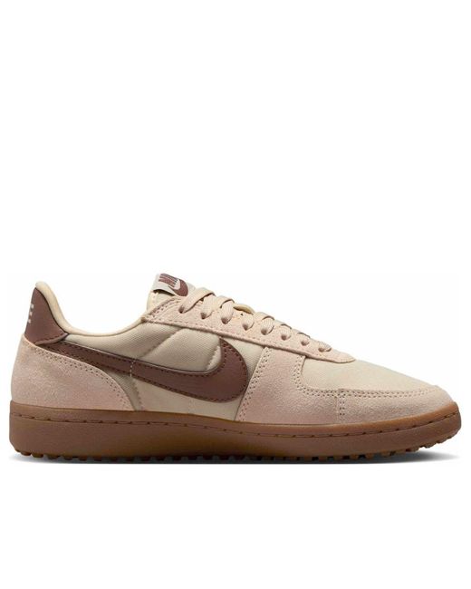 Nike Brown (Wmns) Field General 82 'Beach Cacao Wow'