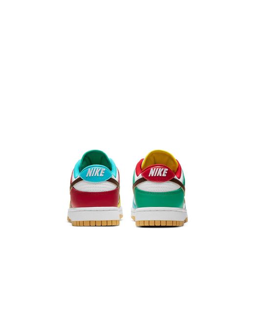 Nike Red Dunk Low Se 'Free.99 for men