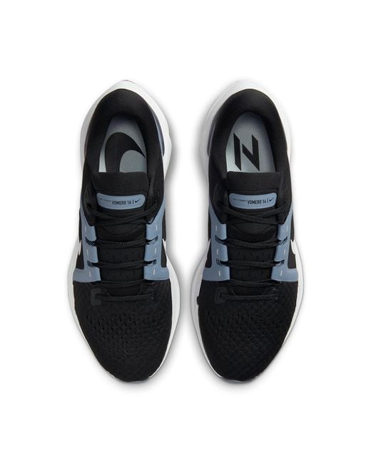 Nike Blue Air Zoom Vomero 16 Ashen Slate' for men