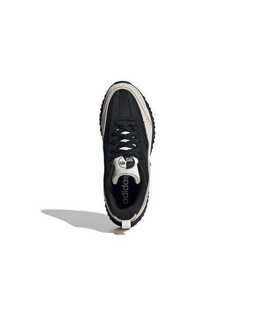 Adidas Black (Wmns) Neo Fantasy Flow Shoes