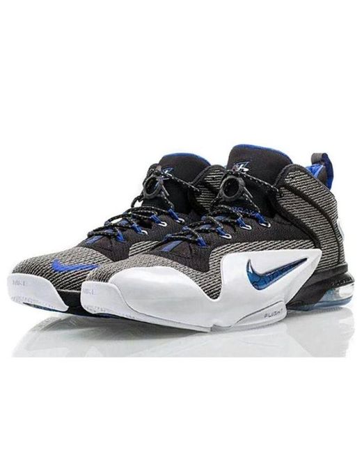 Nike Blue Air Penny Qs 'Sharpie Pack' for men