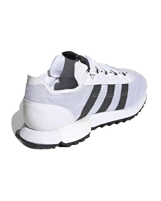 Adidas White Originals Sl 7600 'Cloud Core Crystal' for men