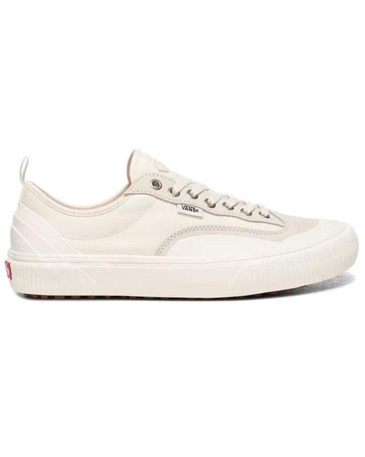 Vans White Destruct Sf 'Marshmallow' for men