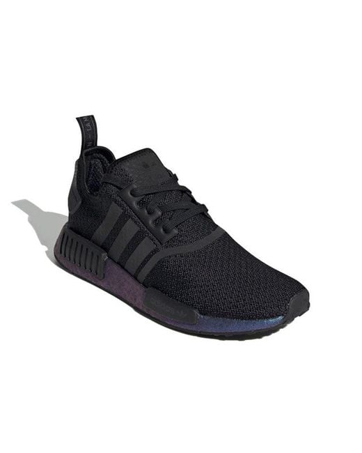 Adidas Blue Nmd_R1 'Metallic Boost' for men
