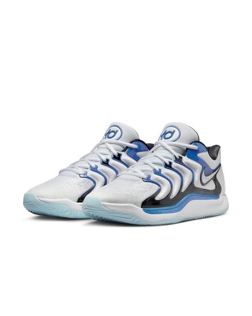 Nike Kd 17 Ep 'Penny' in Blue for Men | Lyst UK