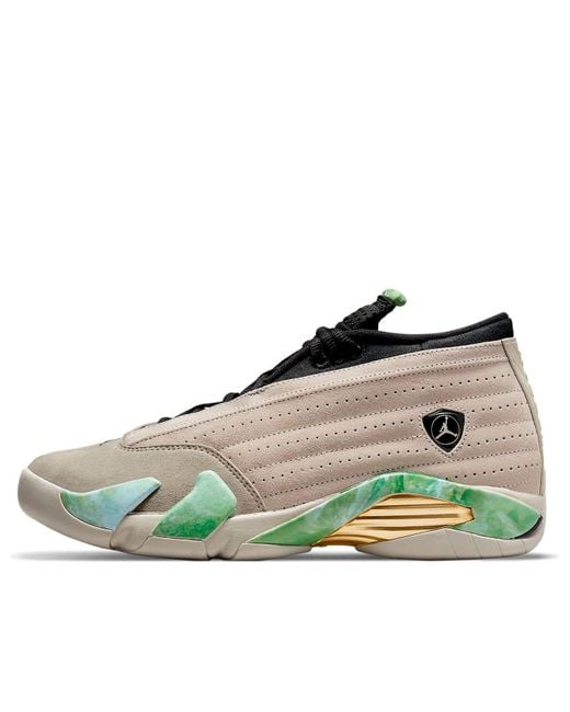 Nike Green (Wmns) Aleali May X 14 Retro Low Sp 'Fortune'