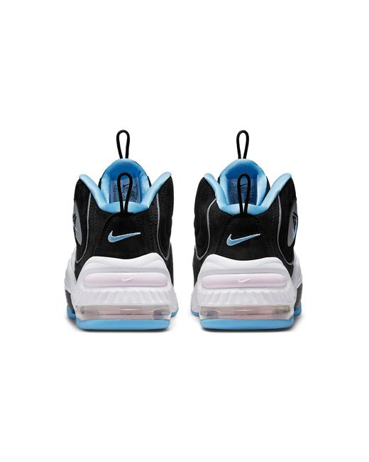 Nike Black X Social Status Air Penny 2 Shoes for men